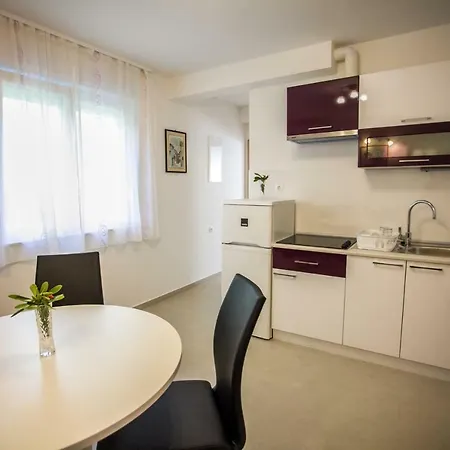Apartments Lovor Split Exterior foto