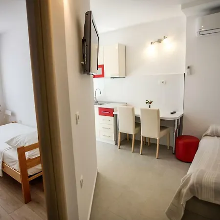 Apartments Lovor Split Exterior foto